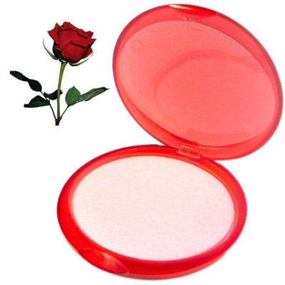 Rose Paper SoapsPortableInstant Dissolving Hand Soap Sheets from B&Q