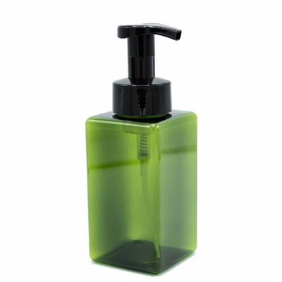 Reusable 450Ml Foam Dispenser BottleEco-Friendly & Durable from B&Q