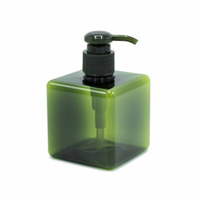 B&Q Reusable 250Ml Dispenser Bottle - Eco-Friendly, Durable & Stylish