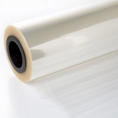 100M X 80Cm Clear Cellophane Wrap For Flowers & Gifts from B&Q