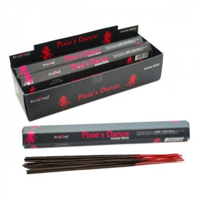 Pixie's Dance Incense SticksPurifying Aromatherapy For Serenity from B&Q