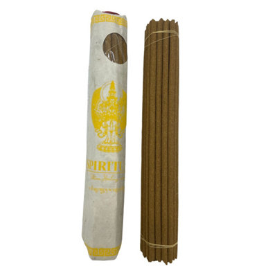 Premium Tibetan Incense Pack30 Hand-Rolled Spiritual Sticks from B&Q