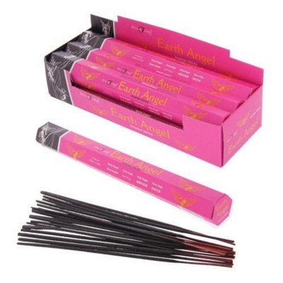 Stamford Angel Earth Incense Sticks For Relaxation & Aromatherapy from B&Q