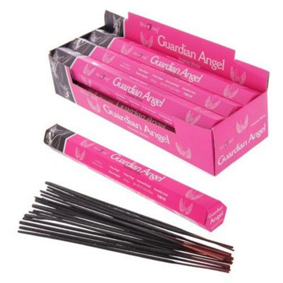 Stamford Angel Guardian Incense Sticks For Relaxation & Aromatherapy from B&Q