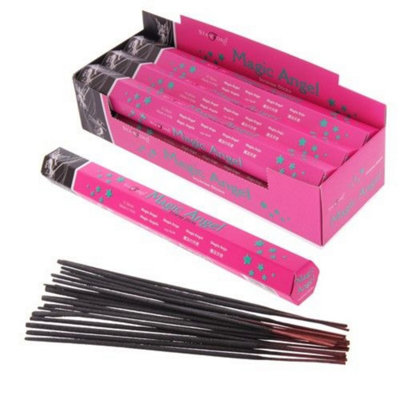 Stamford Angel Magic Incense Sticks For Relaxation & Aromatherapy from B&Q