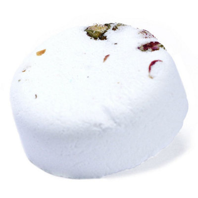 Floral Fizz Bath Bomb 200G With Ylang Ylang & Rose Petals from B&Q
