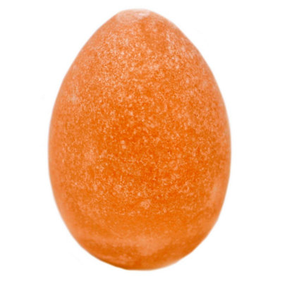 Himalayan Salt Rock Deodorant Stone & Brazier Set With Light & Bulb from B&Q