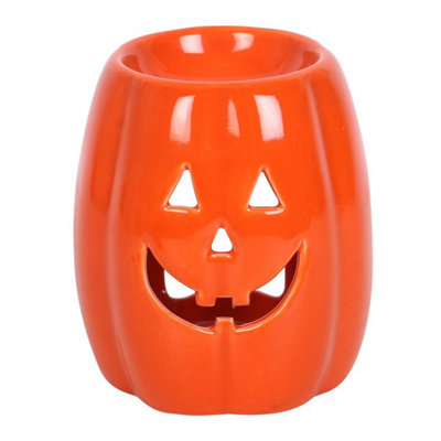 Something Different Jack-O'-Lantern Oil Burner And Wax Warmer from B&Q