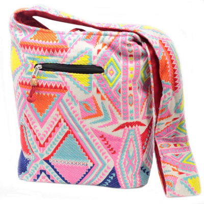  - Kathmandu Big BagStylishVibrant & Spacious City Tote