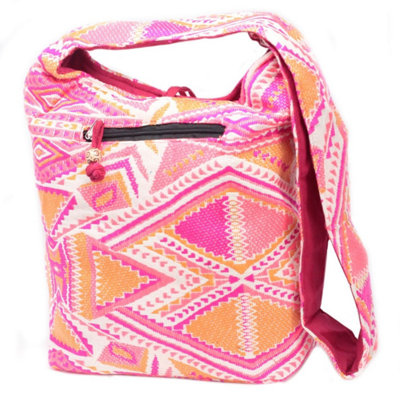  - Kathmandu Big BagStylishVibrant & Spacious City Tote