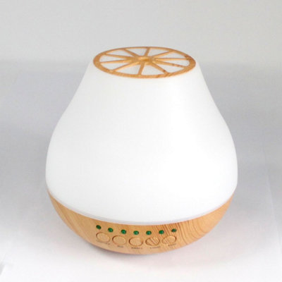Viennese Atomiser Bluetooth Speaker With Color Change & Timer