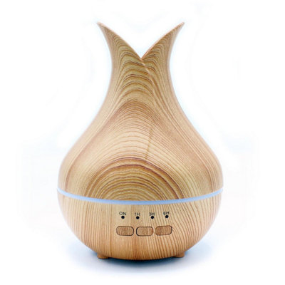  - Palermo Usb Ultrasonic Diffuser With Color Change & Timer