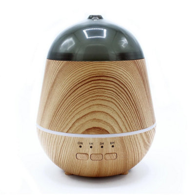  - Marseille Usb Color Change Ultrasonic Essential Oil Diffuser With Timer