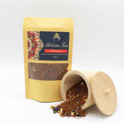 Relaxing 50G Red Bush Rooibos Tea With Lavender Apple & Orange from B&Q