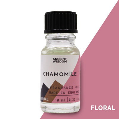  - 10Ml Chamomile Fragrance OilLong-Lasting Calm & Floral Aroma