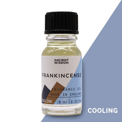 10Ml Frankincense Fragrance OilLong-LastingWarm Resinous Aroma from B&Q