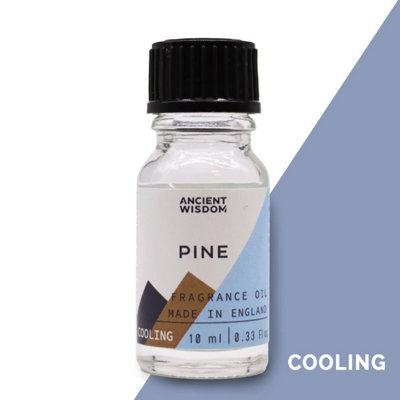  - 10Ml Pine Fragrance OilFresh Woodland ScentLong-Lasting Aroma