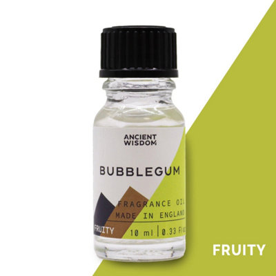  - 10Ml Bubblegum Fragrance OilLong-Lasting Sweet Aroma