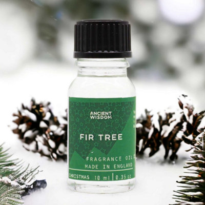 Fir Tree Fragrance Oil 10MlRefreshing Pine & Forest Scent from B&Q