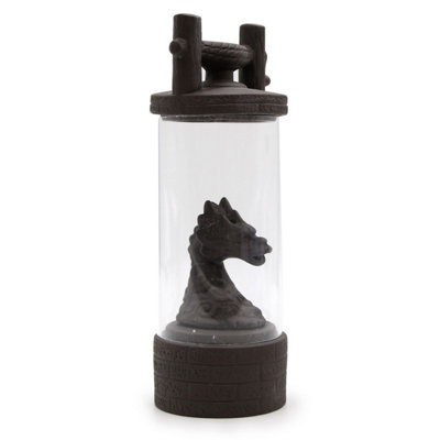 Dragon Waterfall Backflow Incense BurnerCascading Smoke Decor from B&Q