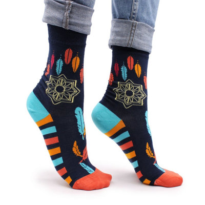Hop Hare Bamboo Socks S/mBreathableEco-FriendlyComfortable from B&Q