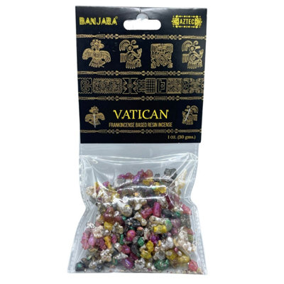 Banjara Tree ResinHandcrafted Indian Aromatic Incense from B&Q