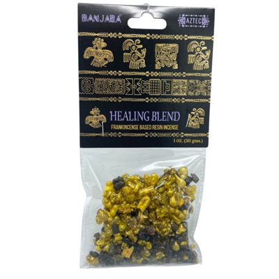Eden Banjara Tree ResinAuthentic Indian Aromatic Incense from B&Q