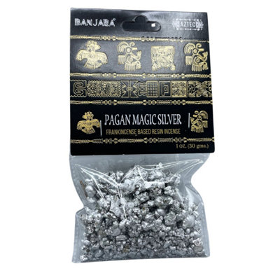 Banjara Tree ResinHandcrafted Indian Aromatic Incense from B&Q