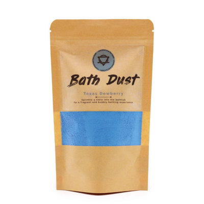 Texas Dewberry Bath Dust 190GRefreshingUplifting Bath Experience