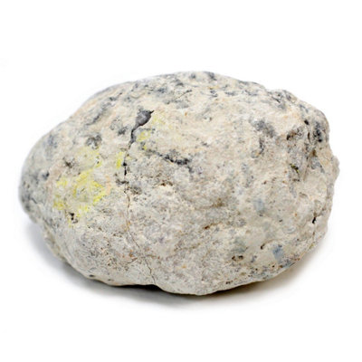 Calsite Geodes 8-9CmUnique Crystal Display & Collectible from B&Q