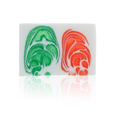  - Grape Fruity Handcrafted Soap Slice 100GRefreshing & Uplifting