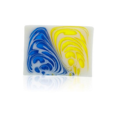  - Jasmine & Green Tea Handcrafted Soap Slice 100GCalming & Refreshing Skincare