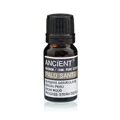  - Palo Santo Essential Oil 10MlCalmingTherapeutic Aromatherapy