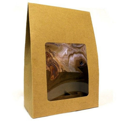 Large Flat Pack Gift Box 24X16X8Cm For Jewelry & Gifts from B&Q