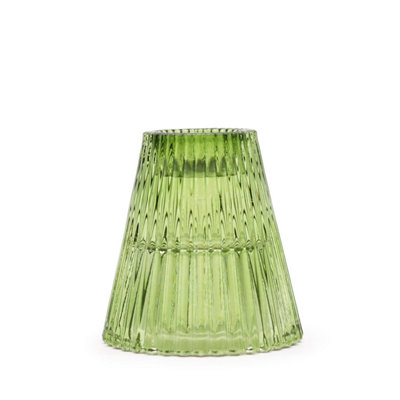 Garden Jade Flip Candle & Tealight HolderElegant Garden Decor from B&Q