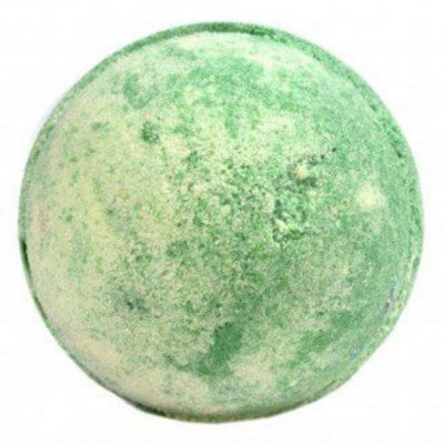 Melon Bath Bomb With Shea ButterRefreshing Summer Fragrance & Nourishing Skin from B&Q