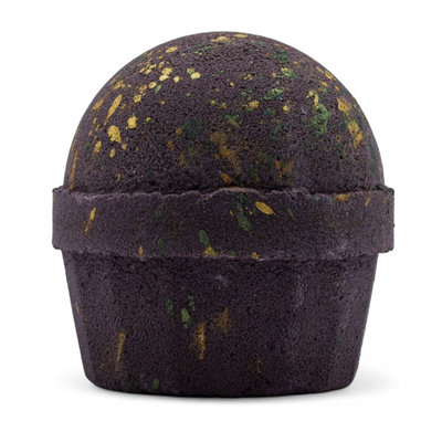  - Dubai Bath BombEmerald Oudh Truffle With Honey & Chocolate