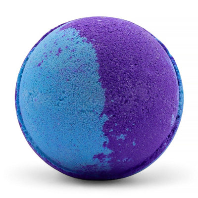  - Jumbo Amethyst Creed Bath Bomb For MenVeganFizz & Fragrance