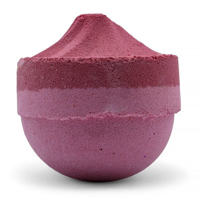  - Jumbo Razzle Dazzle Bath BombFruity Raspberry ScentUk Made