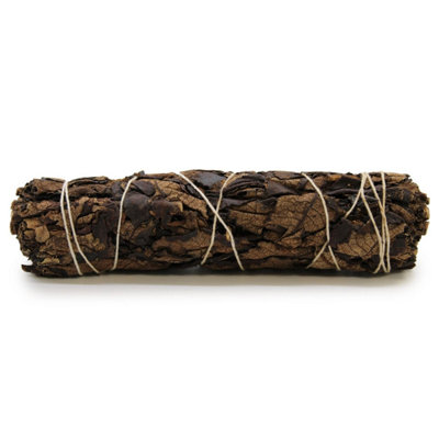 Black Yerba Santa Smudge Stick15Cm For Cleansing & Purification from B&Q