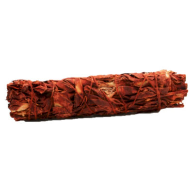 Dragonsblood Smudge Stick 15Cm For Spiritual Cleansing & Purification from B&Q