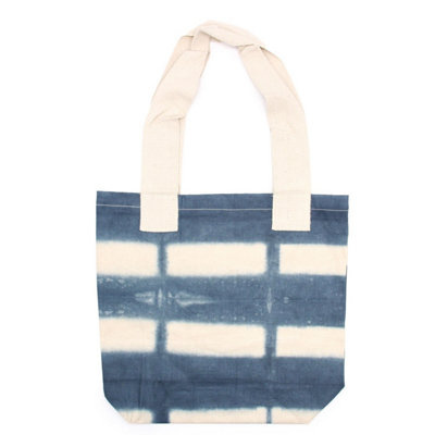  - Natural Tie-Dye Cotton Bag 8OzEco-FriendlyHandmade38X42Cm