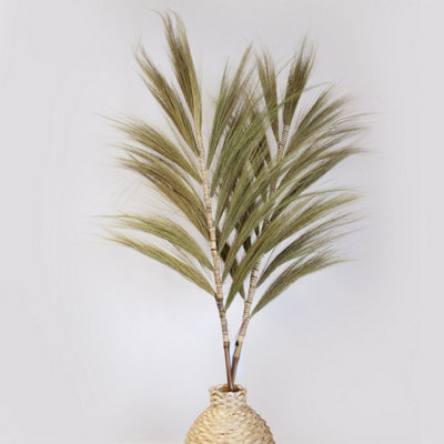  - Rayung Grass Pampas Display1.6MMulti-ColouredHandcrafted Bali