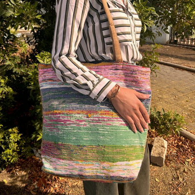 Recycled Big Rug BagDurable Storage For Rugs & Blankets from B&Q