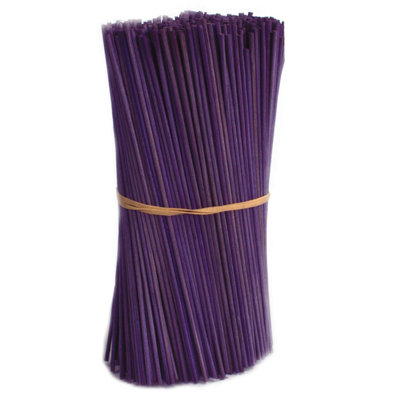 Purple Reed Diffuser Sticks 25Cm X 3mm500GNo FlameSafe Aromatherapy from B&Q