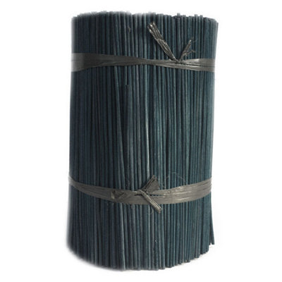 Green Reed Diffuser Sticks 25Cm X 3mm500GNo SmokeSafe Fragrance from B&Q