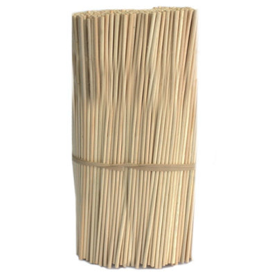 Natural Reed Diffuser Sticks 25Cm X 3mm500GNo SmokeSafe Aromatherapy from B&Q