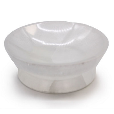 Selenite Ritual Bowl13Cm Natural Crystal Altar Decor & Healing Tool from B&Q