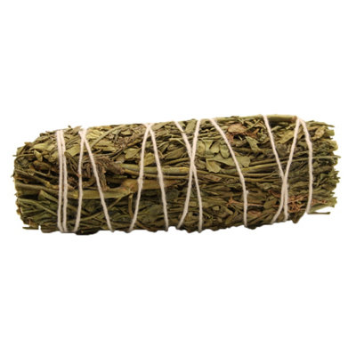 Ruda Rue Sage Smudge Stick10Cm For Cleansing & Spiritual Rituals from B&Q