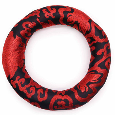 Singing Bowl Hoop Cushion 20CmAssorted Colors For 22-26Cm Bowls from B&Q